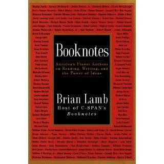   Reading, Writing, and the Power of Ideas by Brian Lamb (Jun 17, 1997