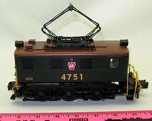 Lionel New 4751 Pennsylvania BB1 Electric Locomotive  
