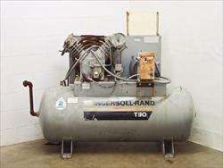 Ingersoll Rand T30 10 HP Air Compressor 2530E10  