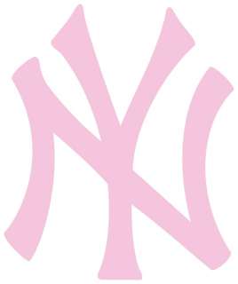 MLB New York Yankees Iron On Transfer #18  