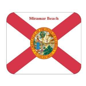  US State Flag   Miramar Beach, Florida (FL) Mouse Pad 