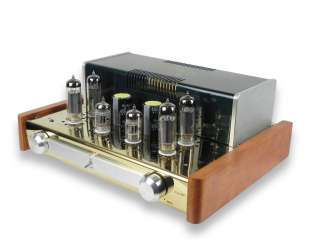   MC 84L Vacuum Tube Integrated/Headphone Amplifier Brand New  