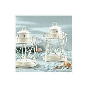  Exclusively Weddings By the Sea Lighthouse Tea Light 