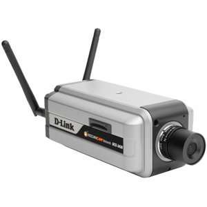 New D LINK WIRELESS NETWORK CAMERA   DCS3430 Camera 