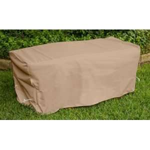  Outdoor Patio Furniture 4 Foot Garden Seat Weather Cover 