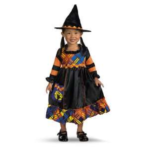  Patchwork Witch Toddler or Child Girl Toys & Games