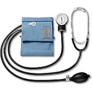 Medical UA 100 HOME BLOOD PRESSURE KIT W/ATTACHED STETH. at  