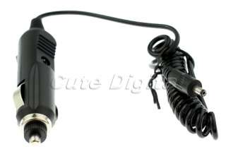 Car Cigarette Lighter Adaptor Power Cord Charger Cable For Battery 