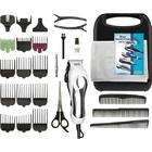 Wahl Corded Chrome Pro 27 Piece Haircut Kit