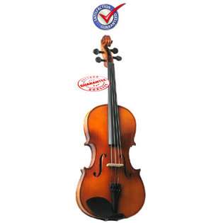 Student Viola Outfit with Case and Bow 16.5 Inches  DLuca Toys 