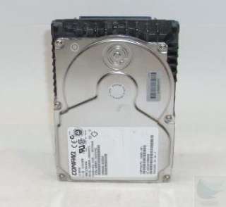 Compaq AD00932372 9.1GB Wide Ultra SCSI Hard Drive  