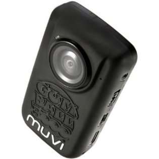  HDGUM Gumball 3000 Edition Muvi HD 1080p Mini In Car/Action Camcorder