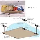   can easily store patio furniture pool supplies canoes camping gear and