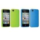 Philips Two Silicone Cases for iPhone 4