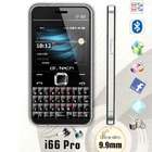   Ultra Slim DualSim Qwerty Keypad QuadBand GSM Camera Smart Cell Phone