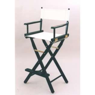   CO USA Ltd 230 02 30 in.H director chair frame, Black 