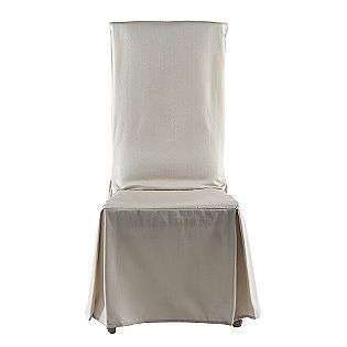 Bentley Champagne Chair Cover  Jaclyn Smith Traditions For the Home 