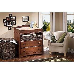   Changing Table   Royal Cherry  South Shore Baby Furniture Changing