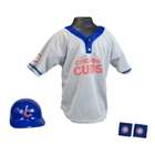 Franklin Sports 15231F16P1Z Chicago Cubs Mlb Kids Team Uniform Set