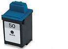 Lexmark 17G0050 #50 Black ink for Z12 Z22 Z32 SF315