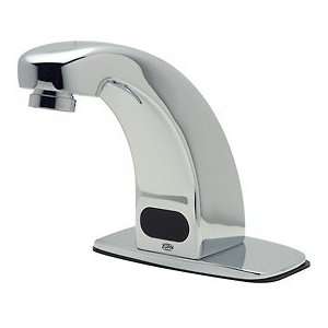   Lavatory Faucet With Mixing Tee And 4 Cover Plate