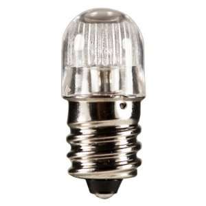 Eiko 40020   B7A Mini Indicator Lamp   110 Volt   0.02 Amp   T4 Bulb 