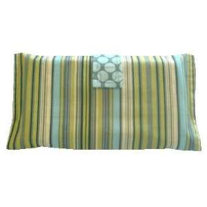  Diaper and Wipe Holder in Chalksound Stripe by Button 