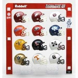  SEC Conference Pocket Pro Revolution Style NCAA Conference 