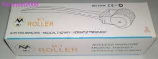 Micro needle MT roller ageless skincare 10pcs 0.2mm 3mm  
