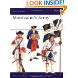 Montcalms Army (Men at Arms) by Martin Windrow and Michael Roffe (Jun 