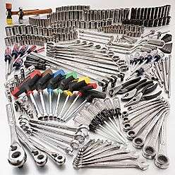 273 pc. All Metric Mechanics Tool Set  Craftsman Tools Tool Sets 