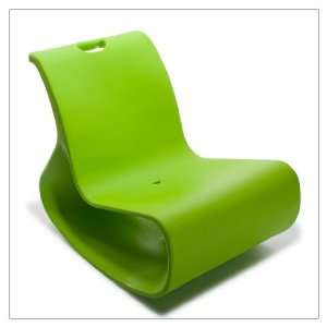  Mod Lounger, color  Green
