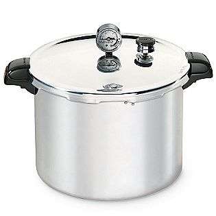 16 Qt. Pressure Cooker/Canner  Presto For the Home Cookware & Gadgets 