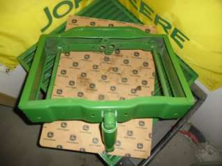 John Deere Float Ride Seat Base Assembly  