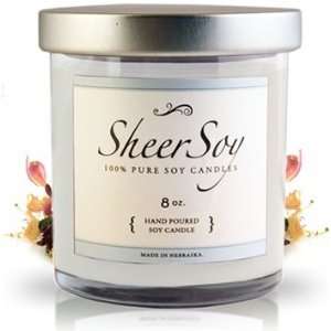  Honeysuckle Soy Candle