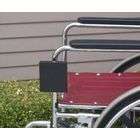   LLC H 181A   Large Cup Holder with Round Wheelchair Attachment