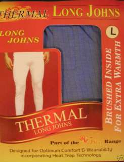 Mens Thermal Underwear Thermal Long Johns/ Pants  