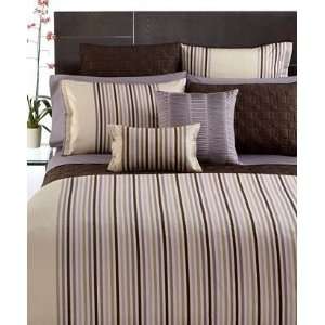   Bedding, Quadrus Stripe King Duvet Cover (Clearance)