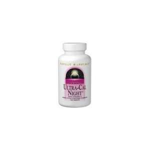 SOURCE NATURALS, Ultra Cal Night with Grocery & Gourmet Food
