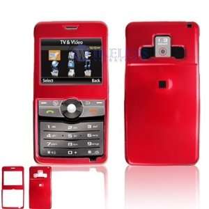  Hard Plastic Red Phone Protector Case For Samsung Access 