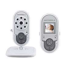 Motorola Digital Video Baby Monitor with 1.5 Color Screen and 