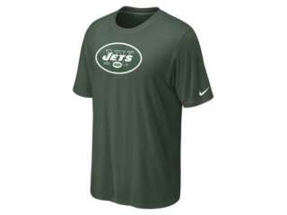  Nike Legend Authentic Logo (NFL Jets) Mens Training T 