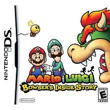 Mario and Luigi Bowsers Inside Story for Nintendo DS   Nintendo 