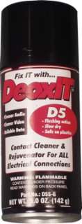 CAIG Laboratories DeoxIT (Contact Cleaner)  