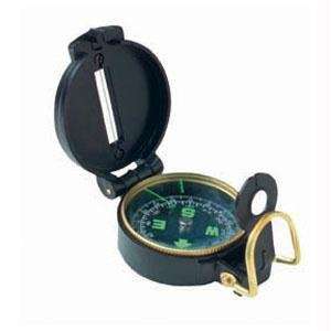  Texsport Plastic Lensatic Compass