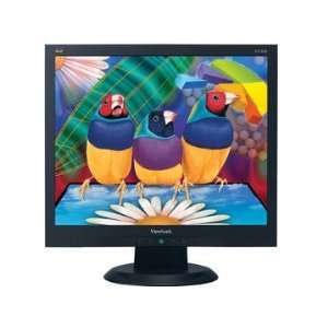  VIEWSONIC 17inch/ Bk LCD/1280x1024, 250nits, 1000 Delivers 