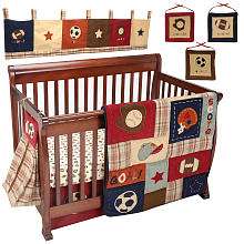 NoJo My Little MVP 9 Piece Crib Bedding Set   NoJo   Babies R Us