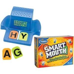  Think Fun   Smart Mouth (Toys) Toys & Games