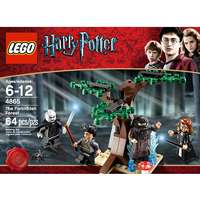 LEGO Harry Potter the Forbidden Forest (4865)   LEGO   
