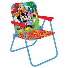 Mickey & Friends Patio Chair   Kids Only   